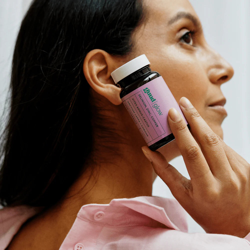 Glow (Skin & Hair Supplement)