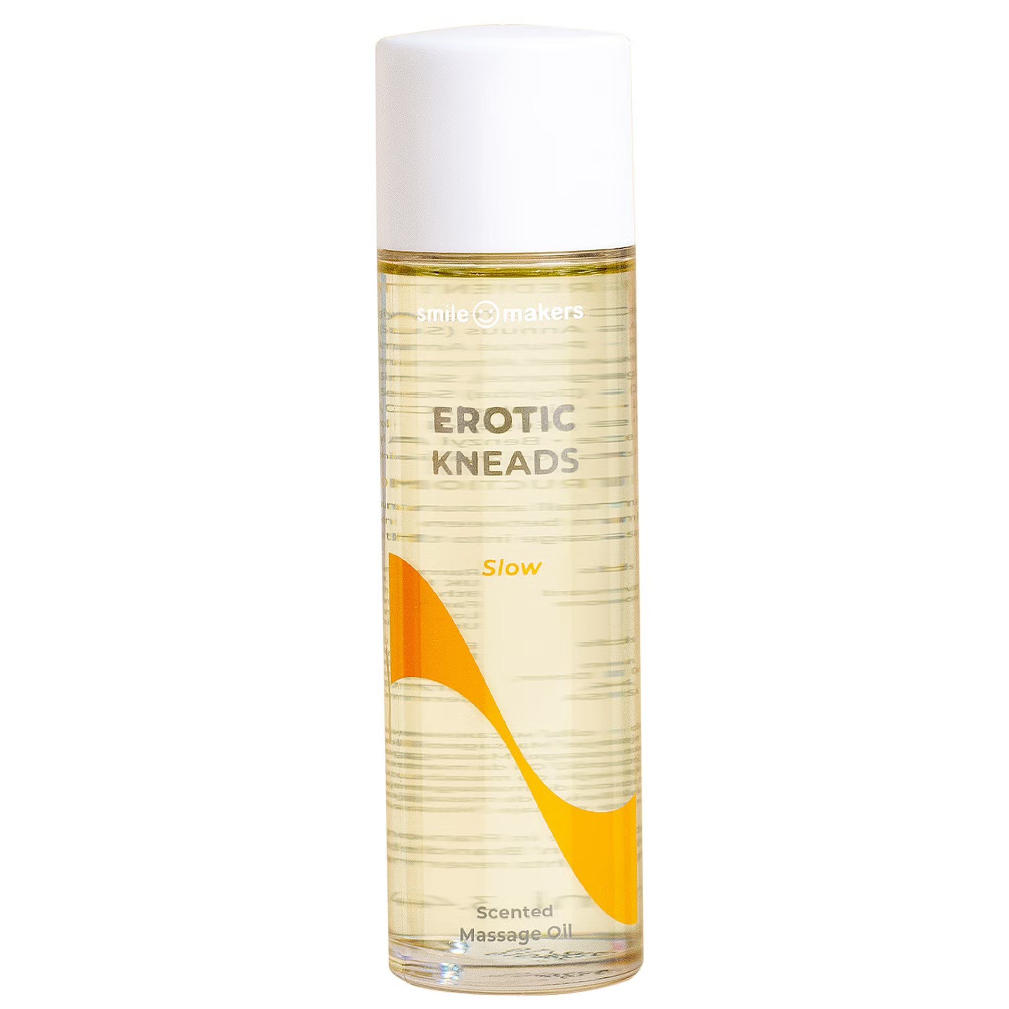 Body & Massage Oil