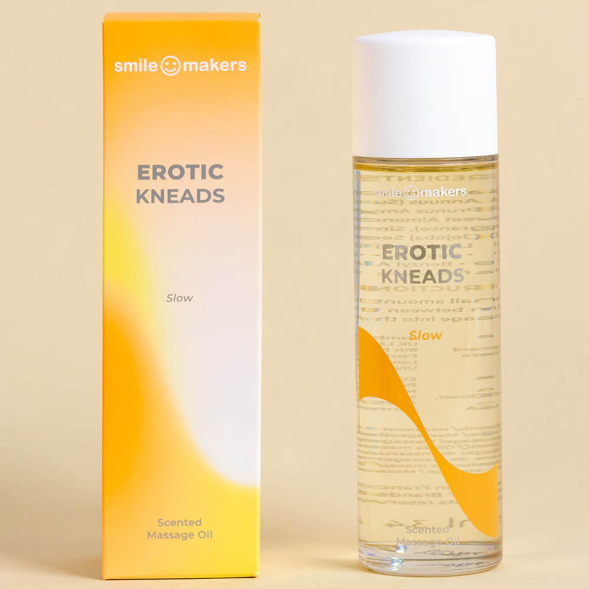 Body & Massage Oil