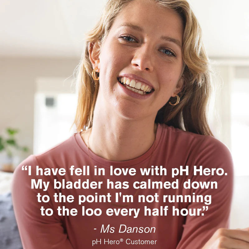 pH Hero® (Vaginal Health Supplement)