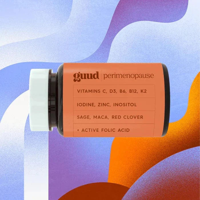 Perimenopause (Perimenopause Support Supplement)