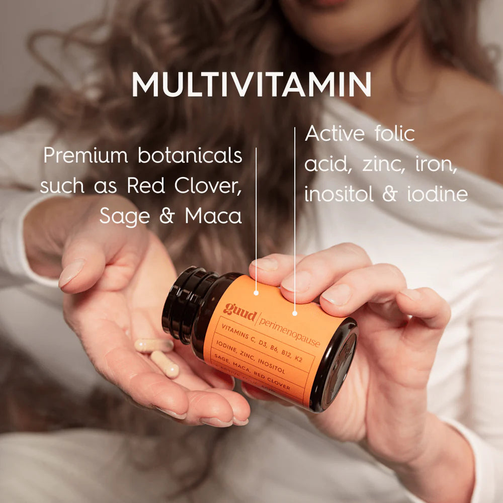 Perimenopause (Perimenopause Support Supplement)