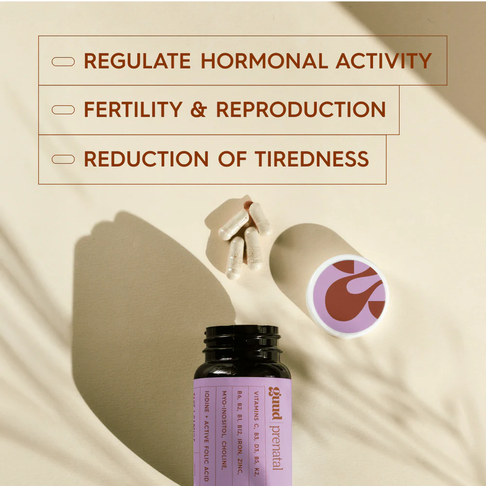 Prenatal (Prenatal Multivitamin)