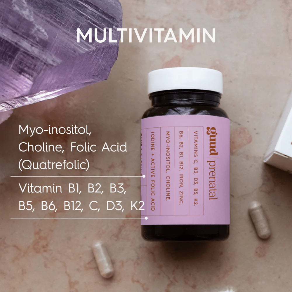 Prenatal (Prenatal Multivitamin)
