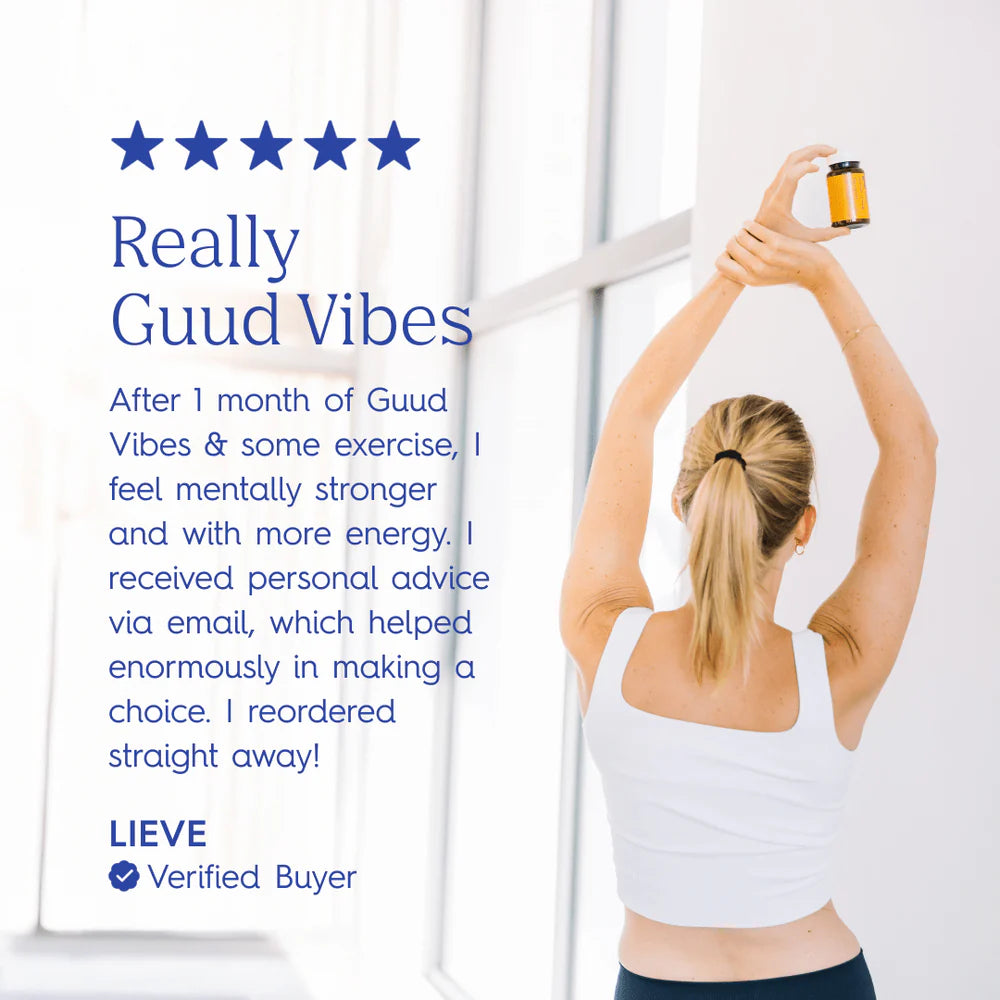 Vibes (Magnesium Energy Supplement)