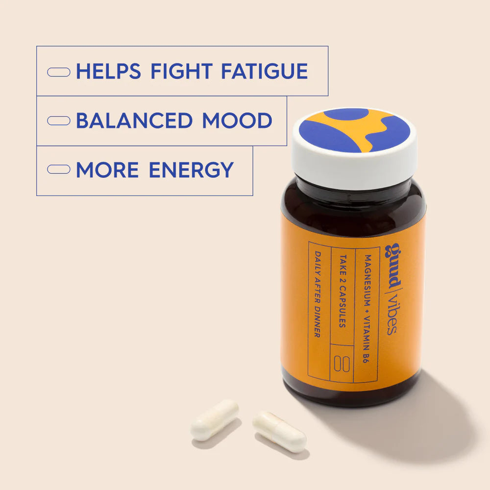 Vibes (Magnesium Energy Supplement)