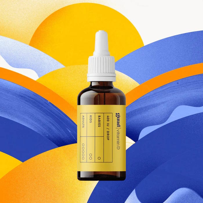 Daily Wellness Stack - GUUD Vitamin D